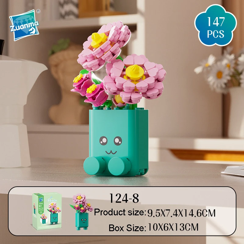 8 with box