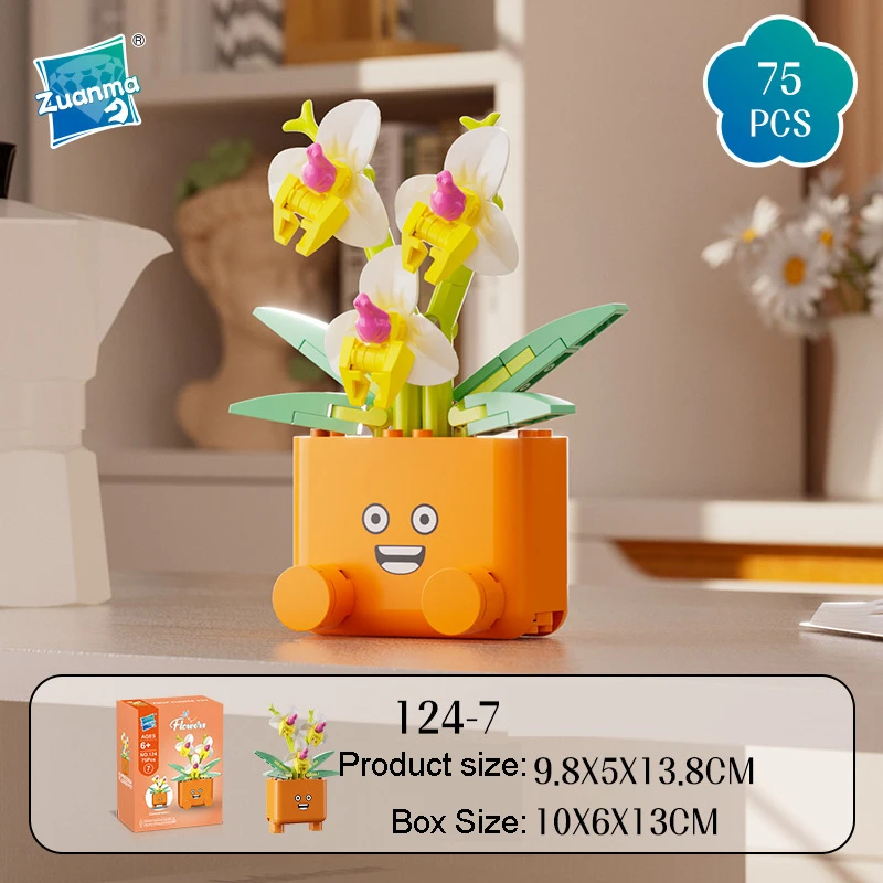 7 with box