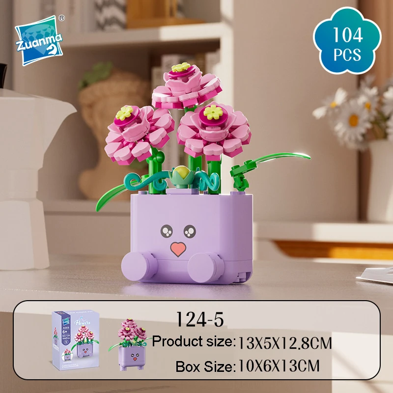 5 with box