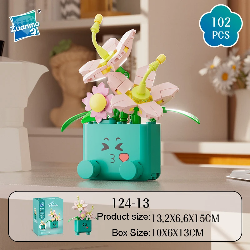 13 with box