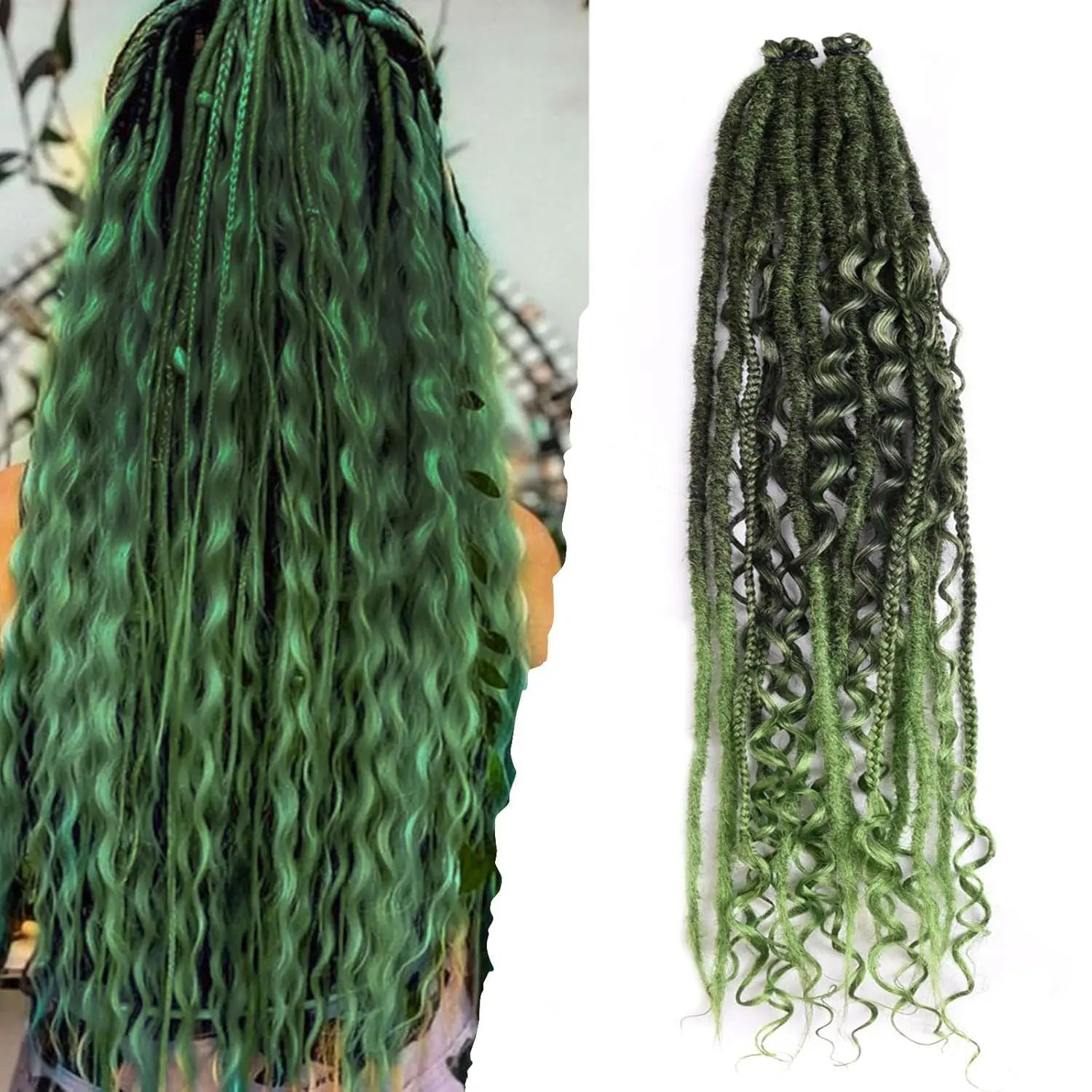 T1B/Green