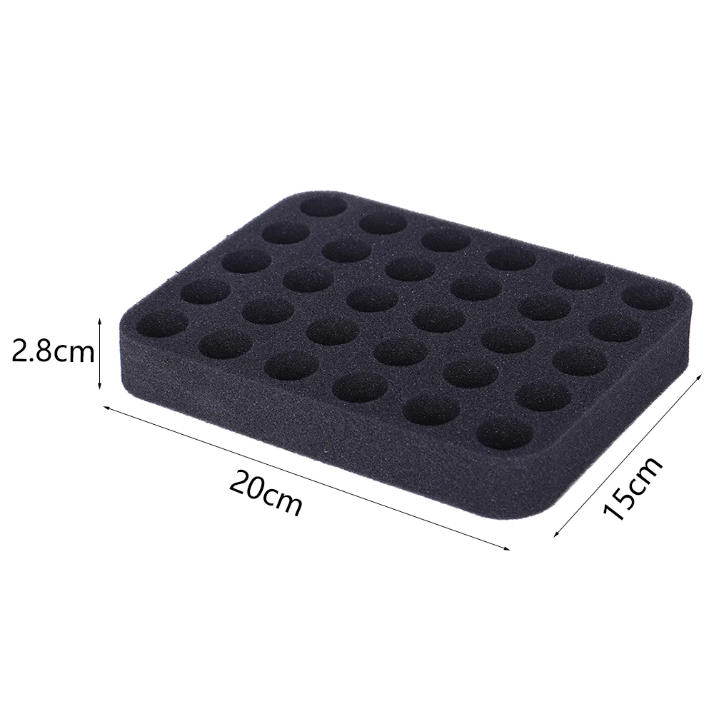 30Slot Foam Hole