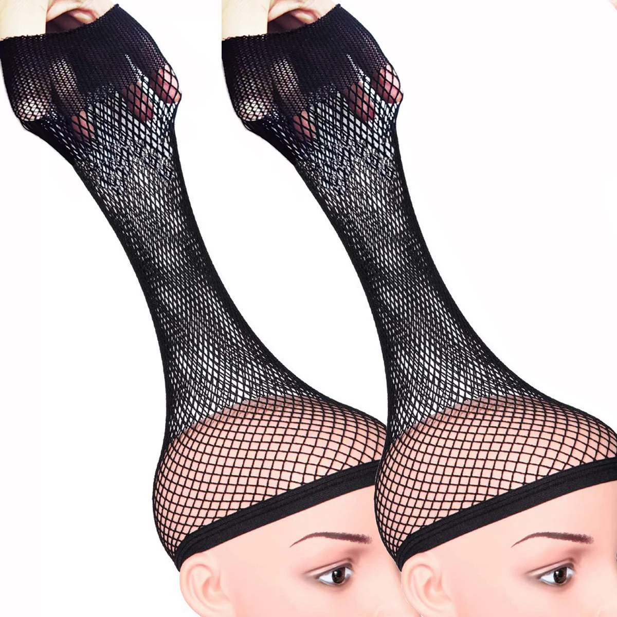 2pcs black