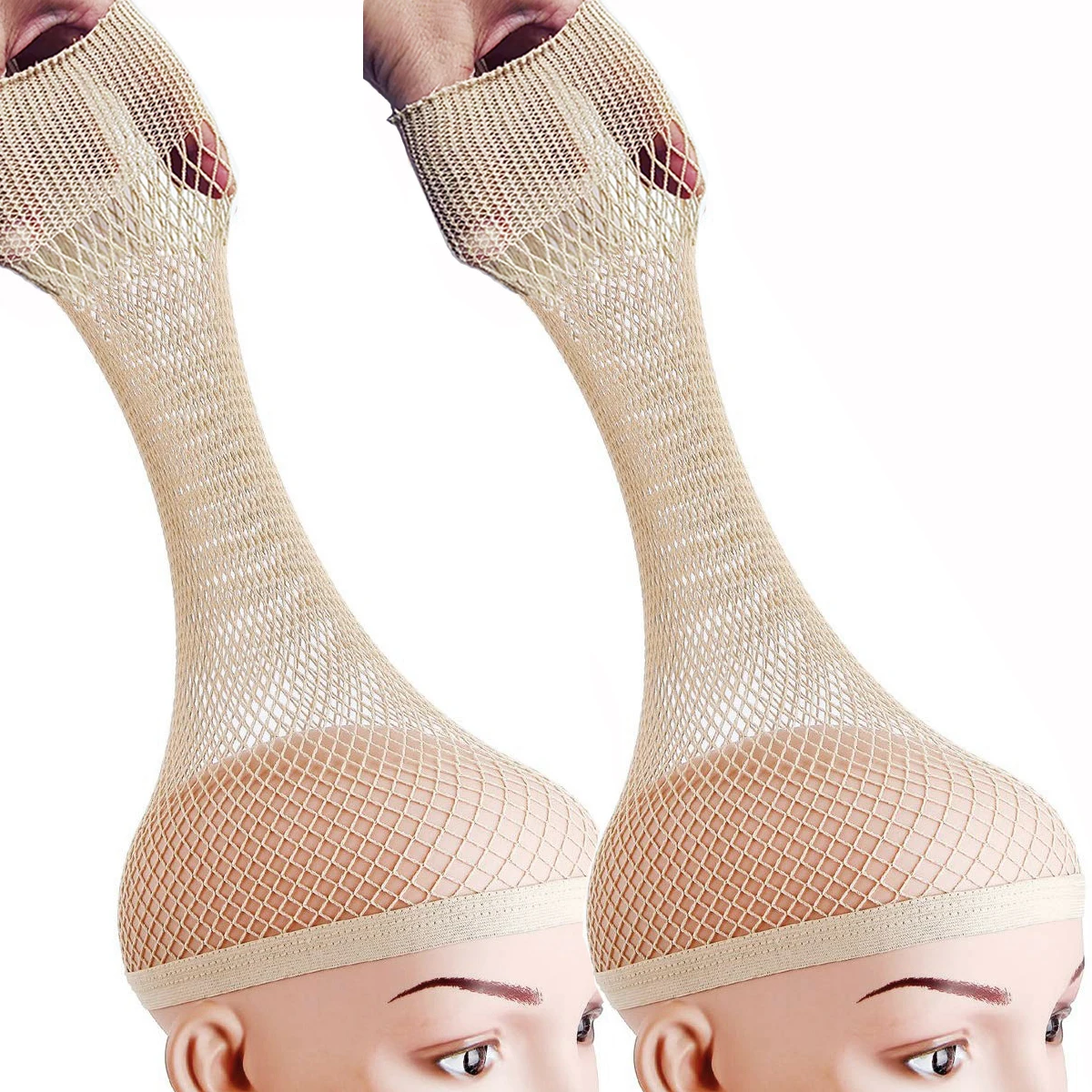 2pcs nude