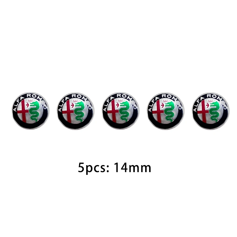 5PCS