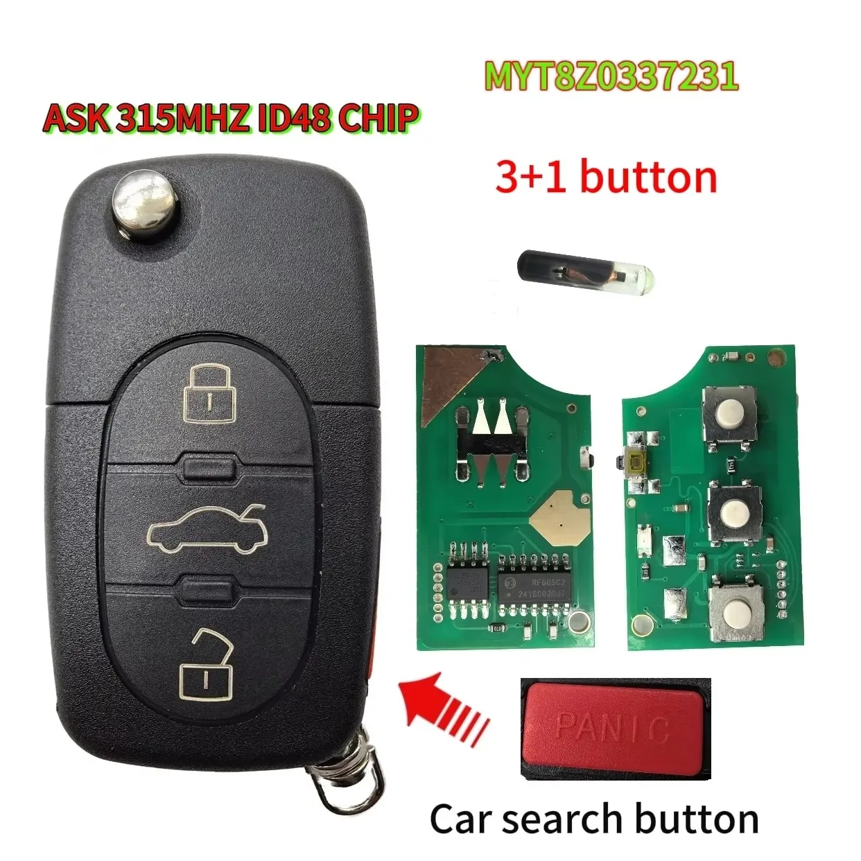 MYT8Z0337231-48CHIP