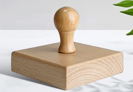 80X80mm Stamp