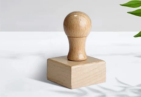 35x35mm Stamp