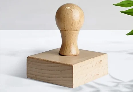 60X60mm Stamp