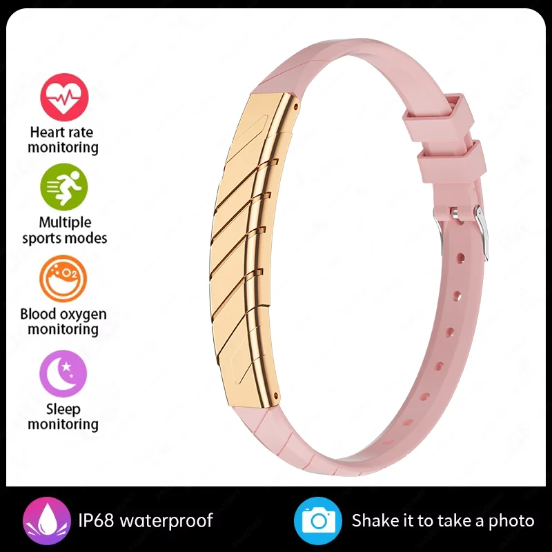 Pink silicone tape