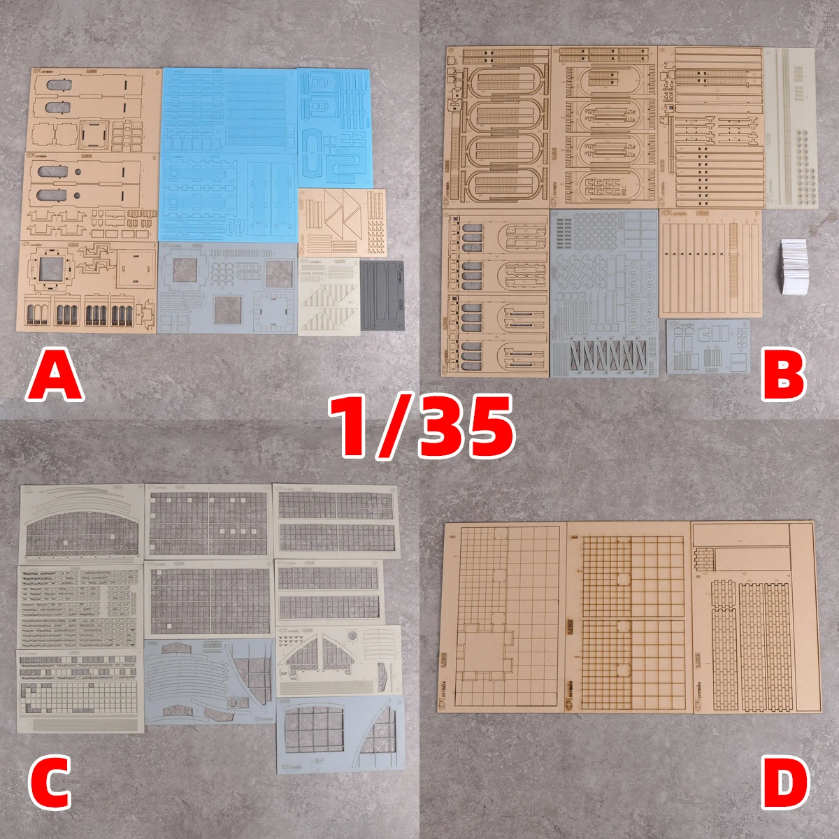 ABCD 1-35