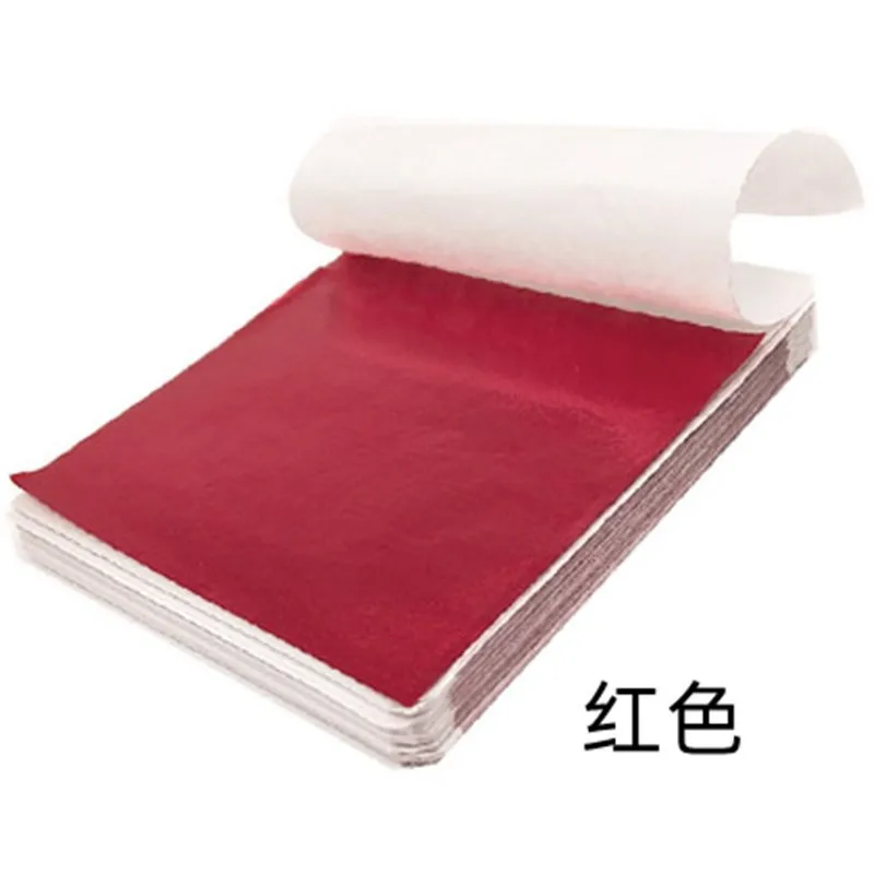 Red 100PCS