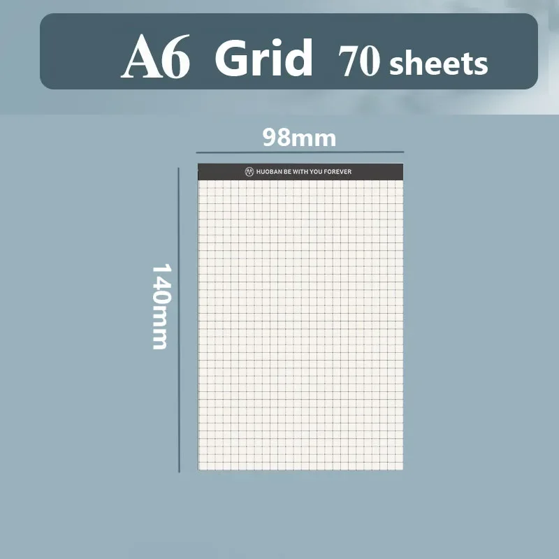 A6 Grid