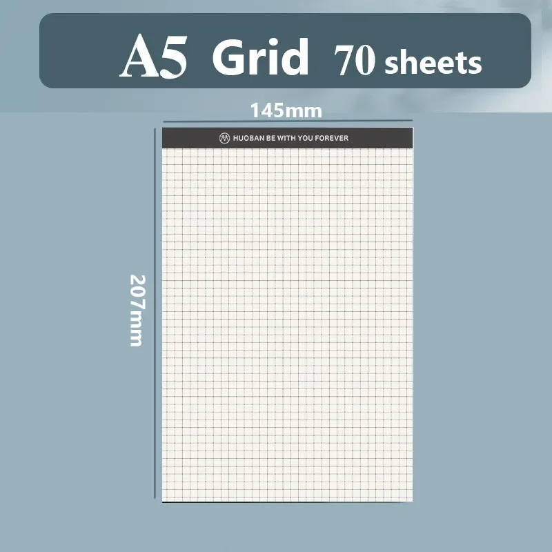 A5 Grid