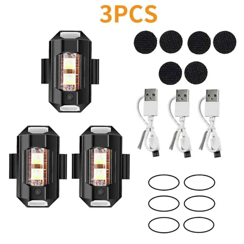 3 PCS