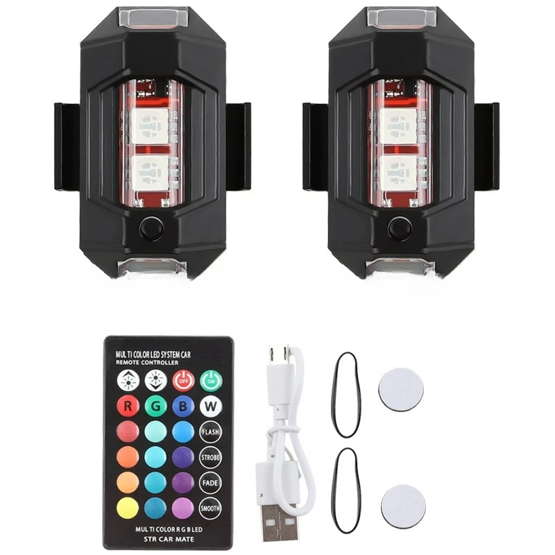 2 lights-1 control