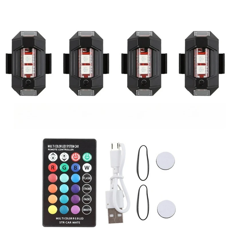 4 lights-1 control4 
