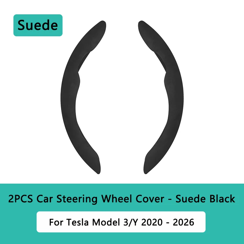 Suede-Black