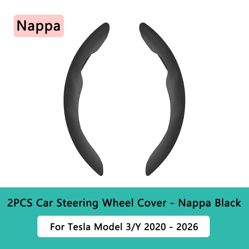 Nappa-Black