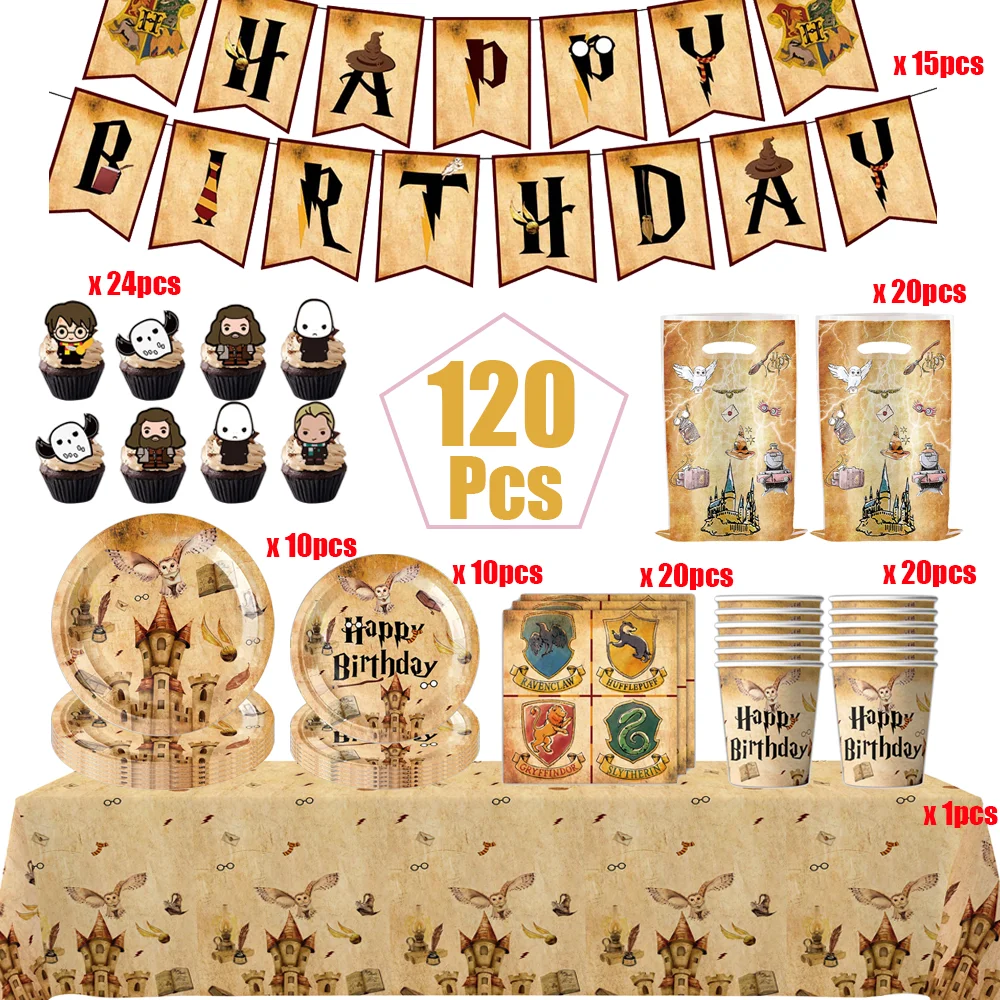 set-120pcs