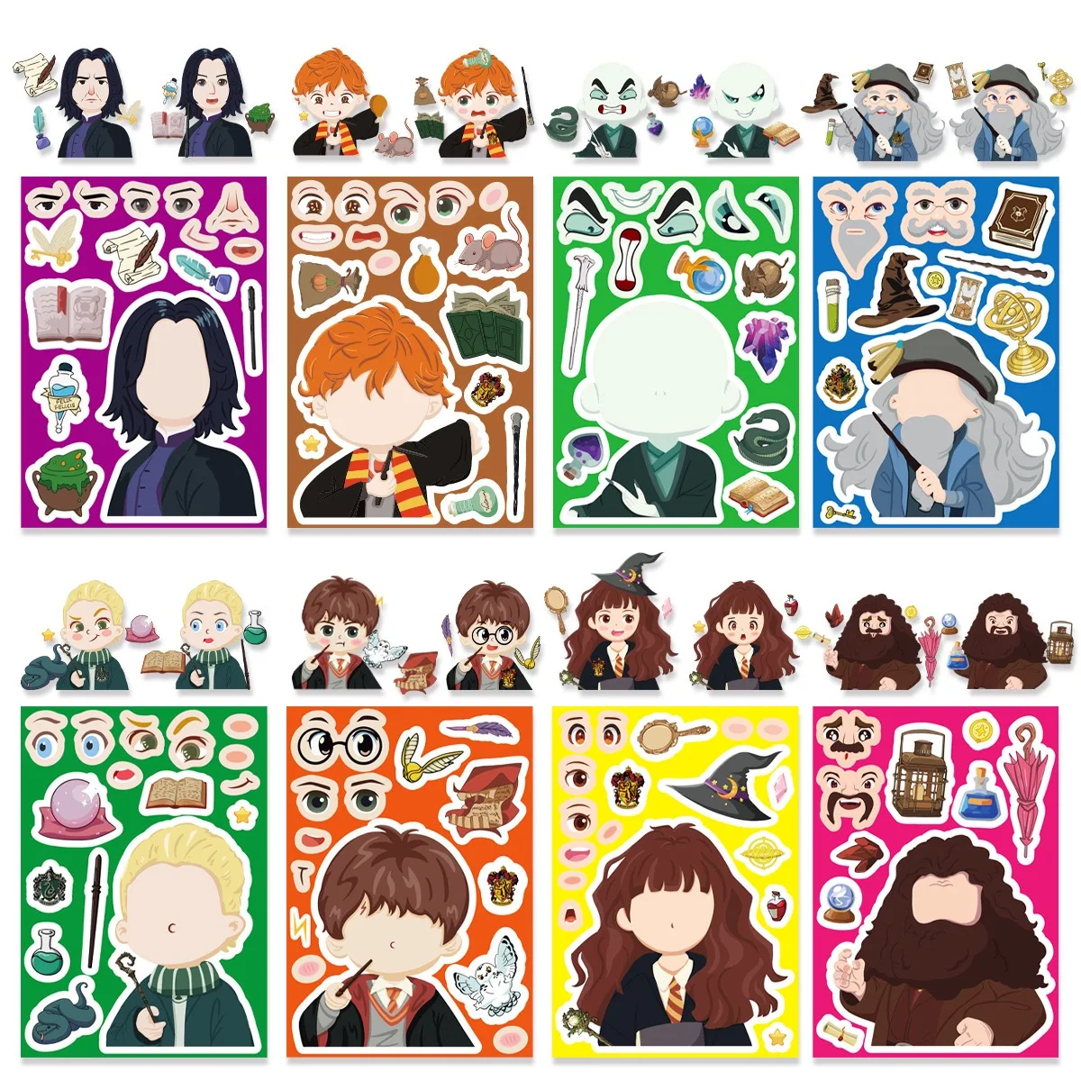 sticker-8pcs