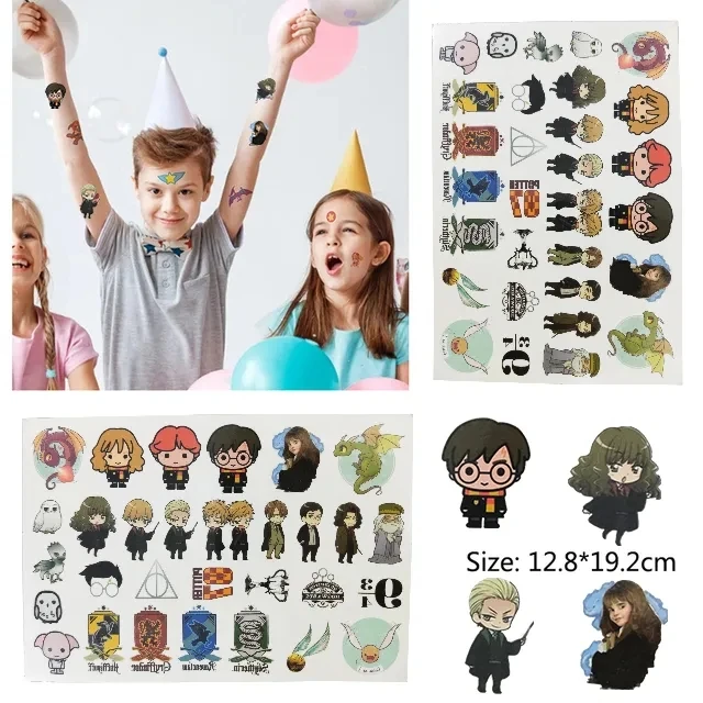 tattoo sticker-1pc