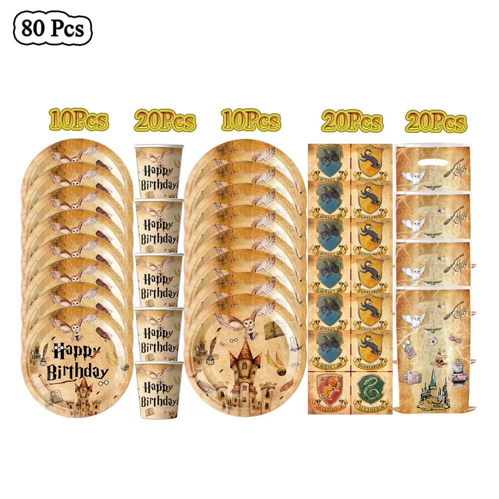 BPPLZ-80Pcs
