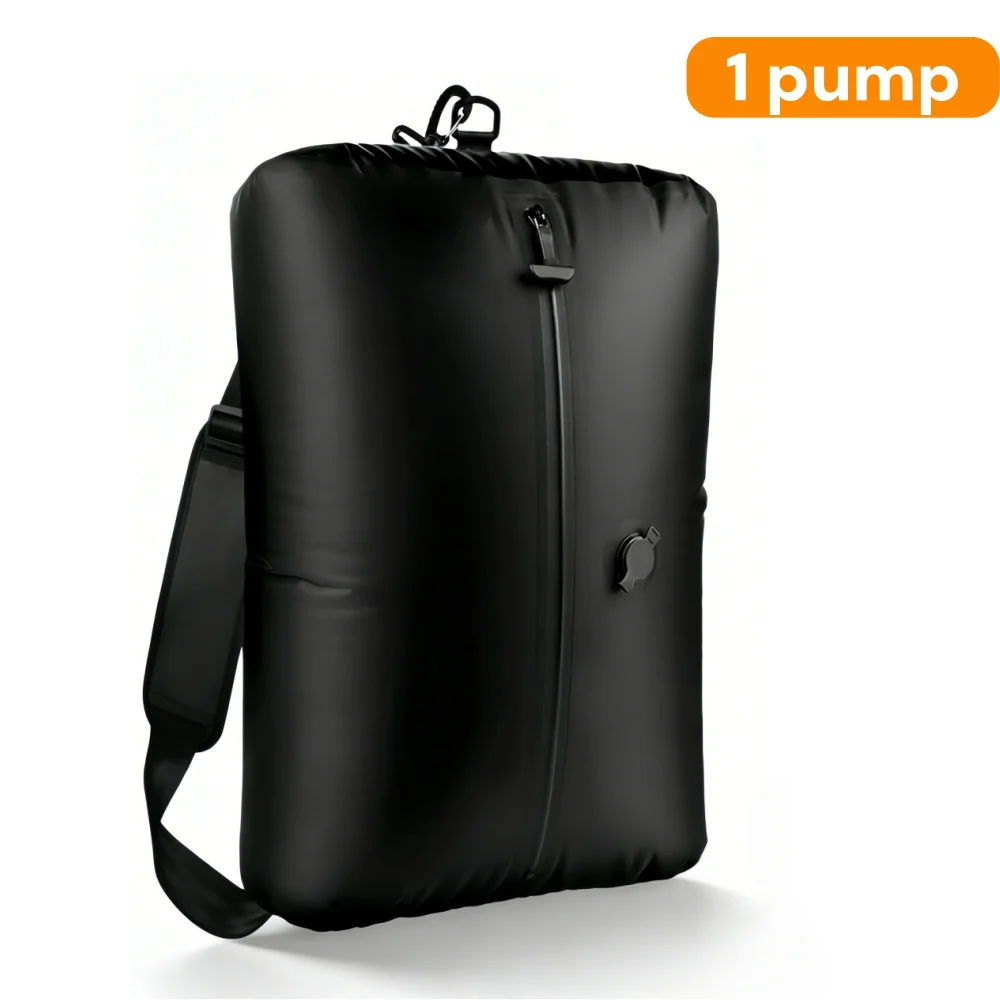 black-1 bag