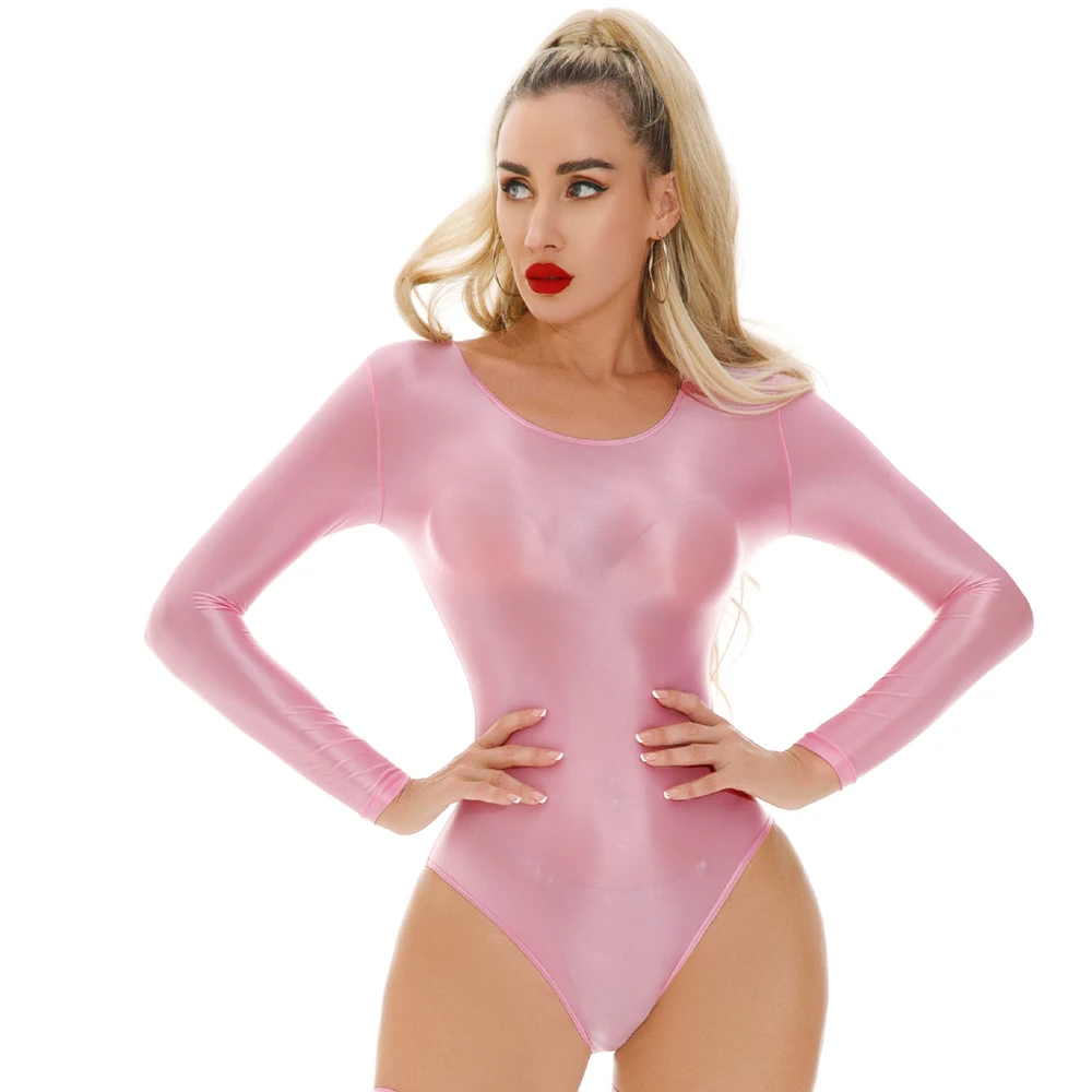 pink body