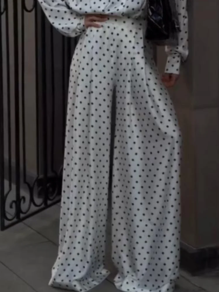 White pants