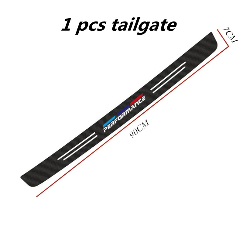 1PCS tailgate