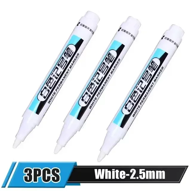3Pcs-2.5mm