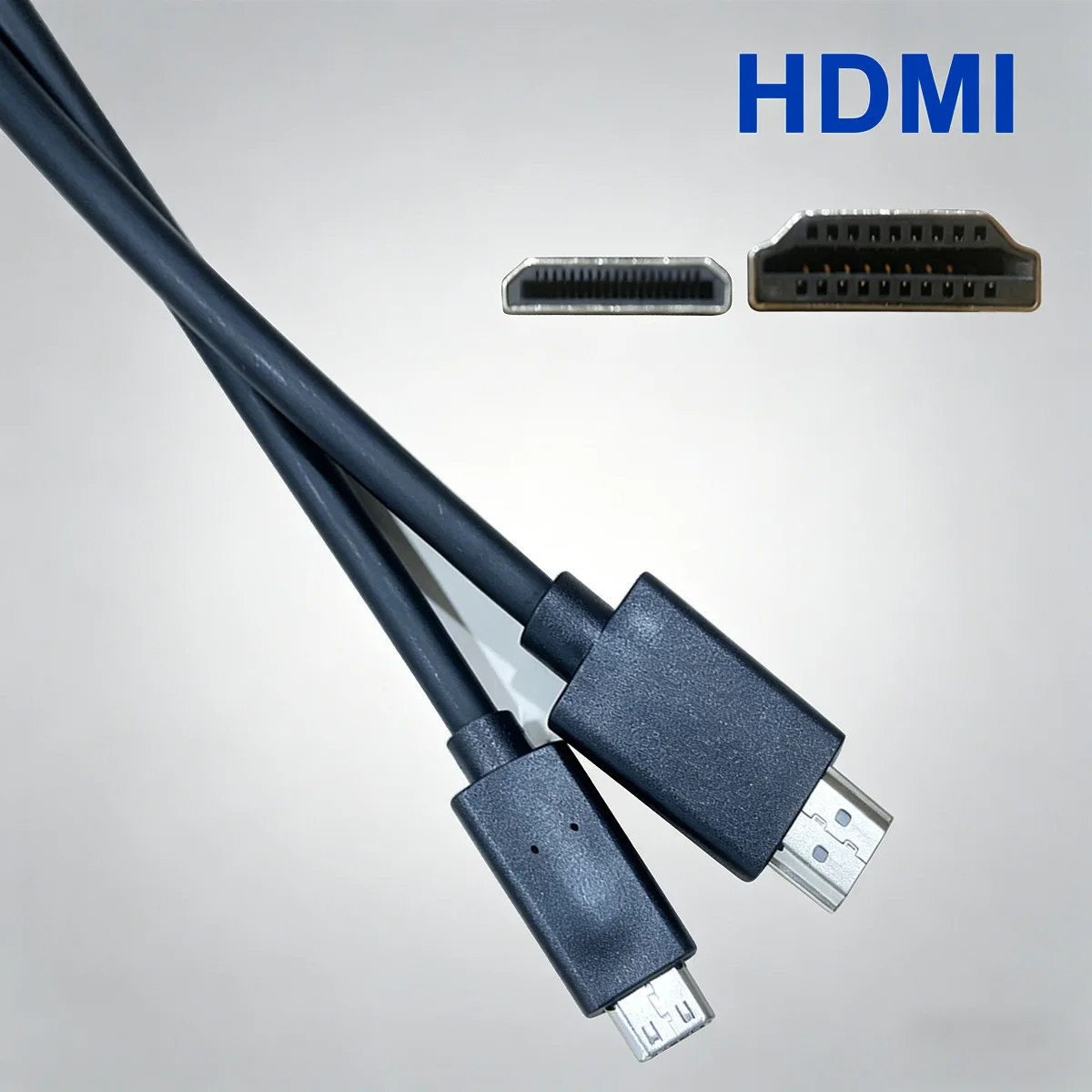 HDMI wiring harness