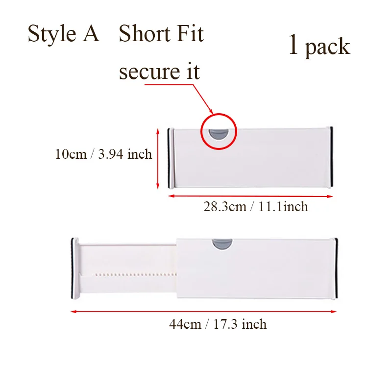 Style A short 1pc