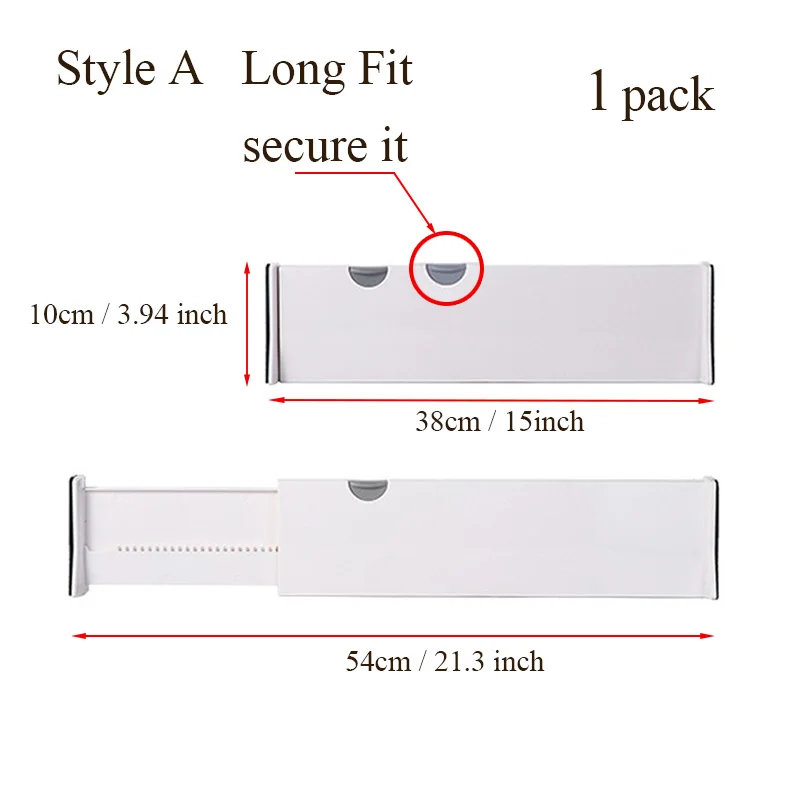 Style A long 1pc