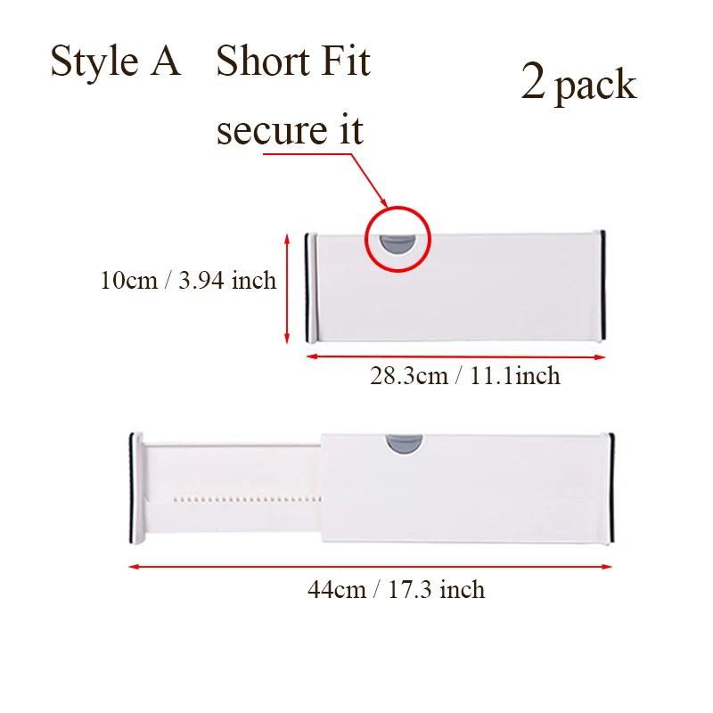 Style A short 2pc