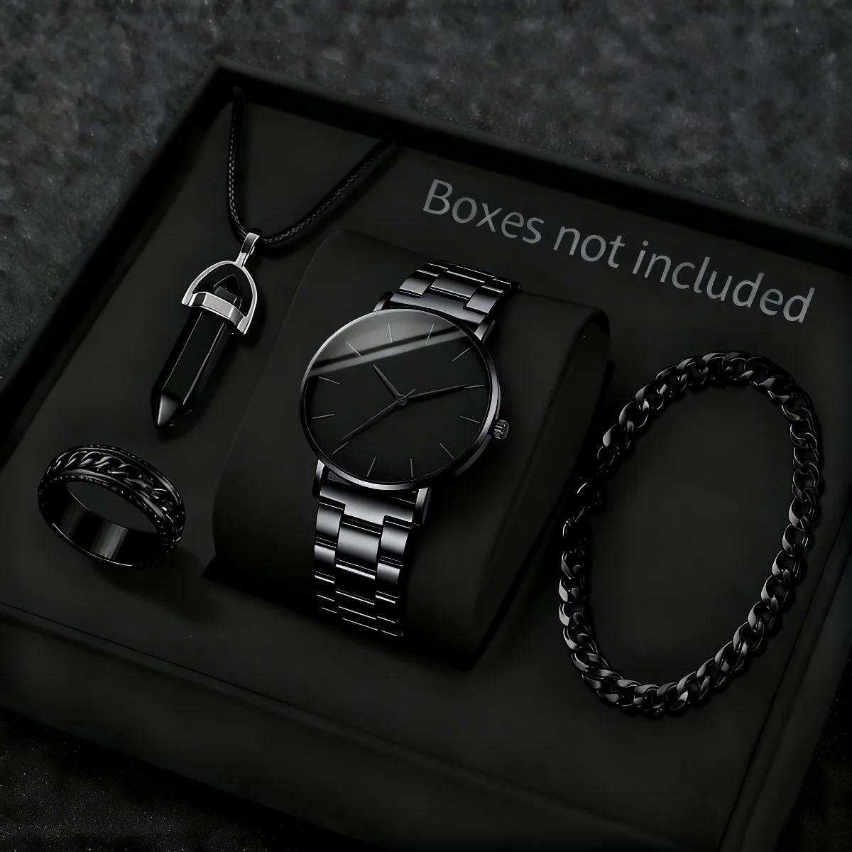 Steel Kit No Box