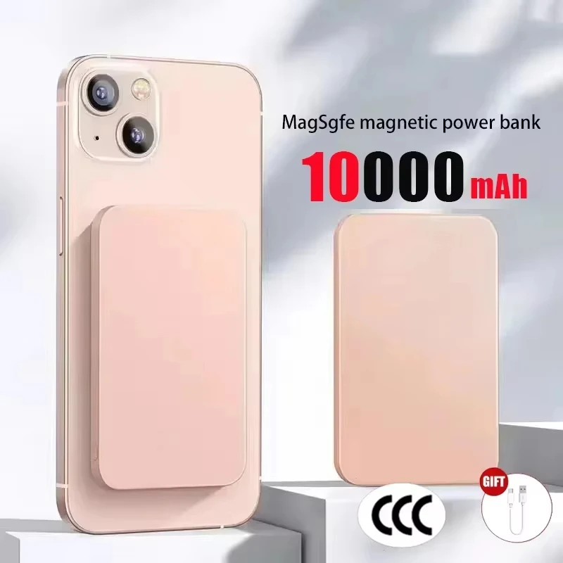 Pink 10000mah