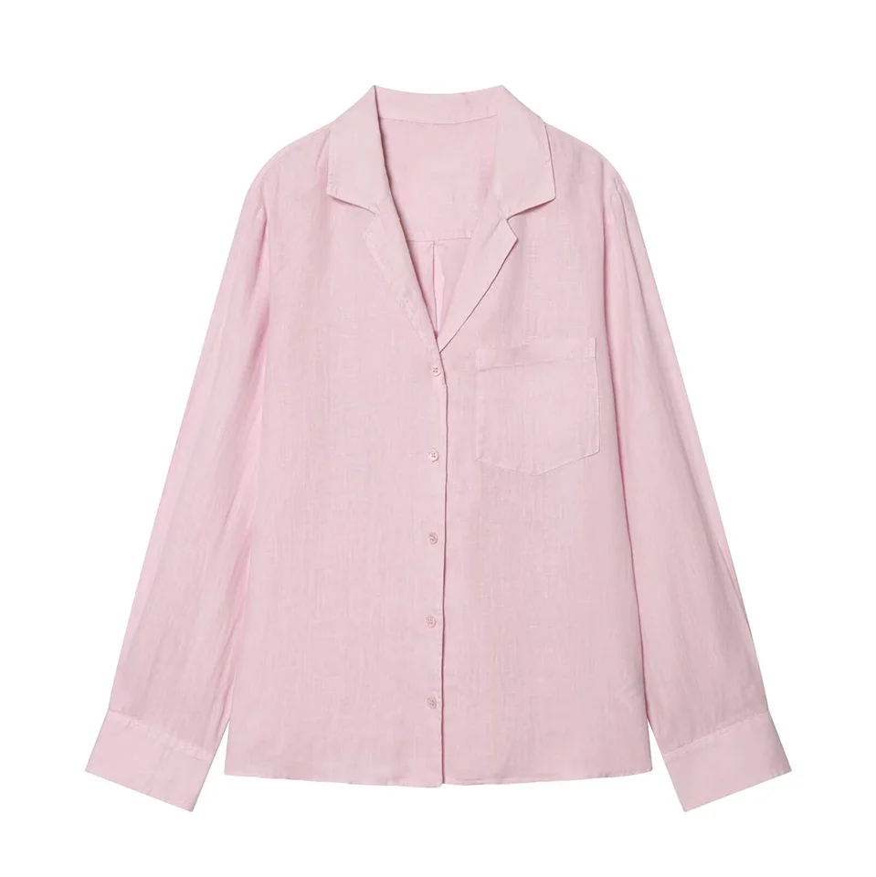 Pink Shirt