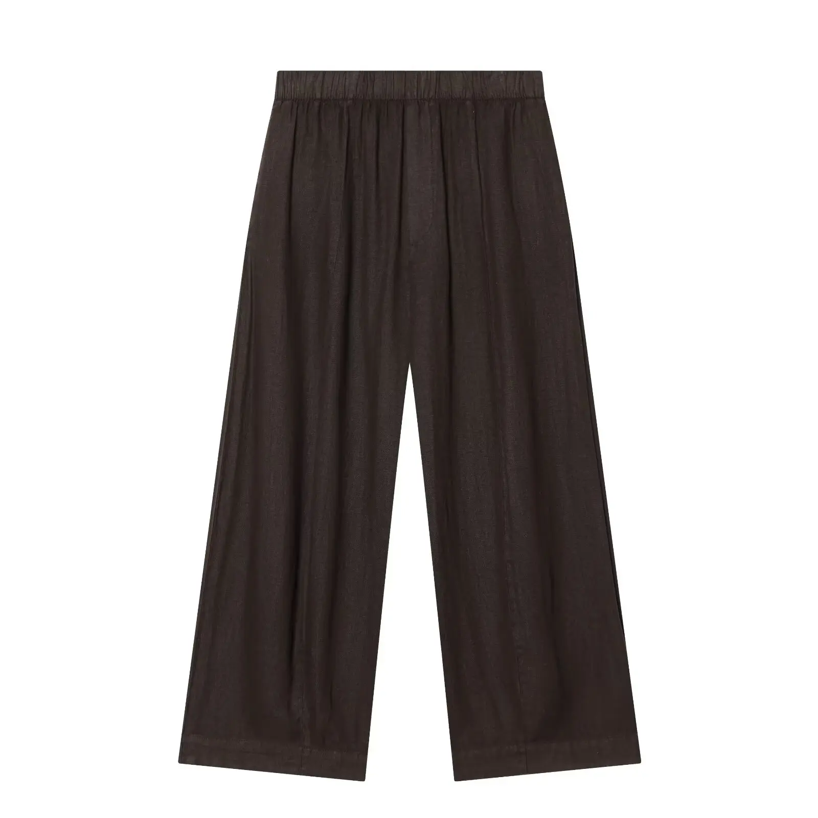 Brown Pants