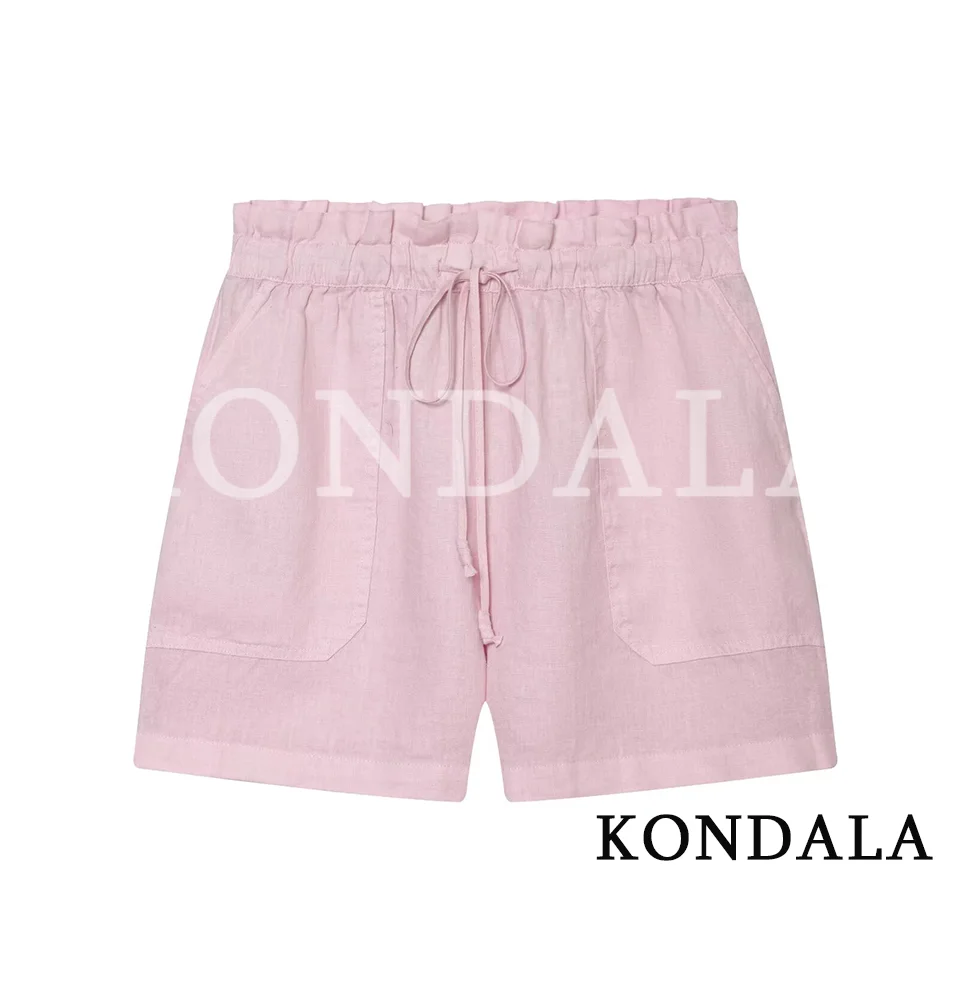 Pink Shorts