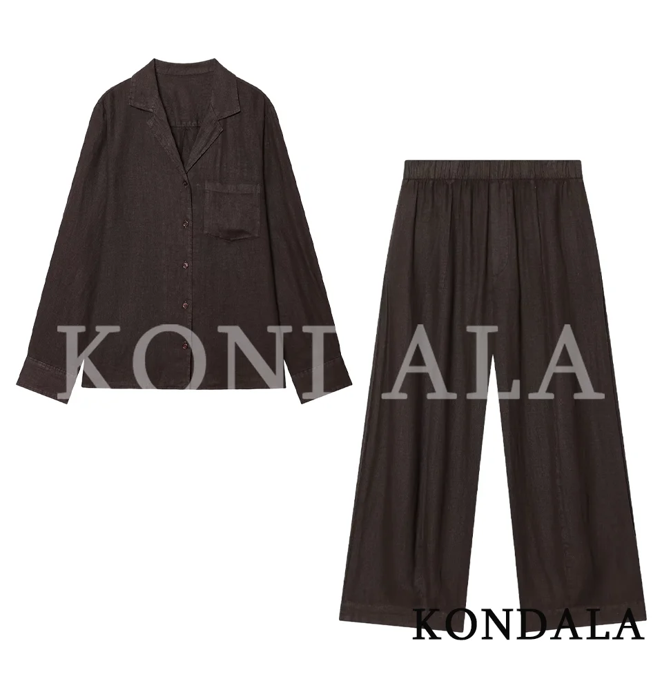 Brown Set