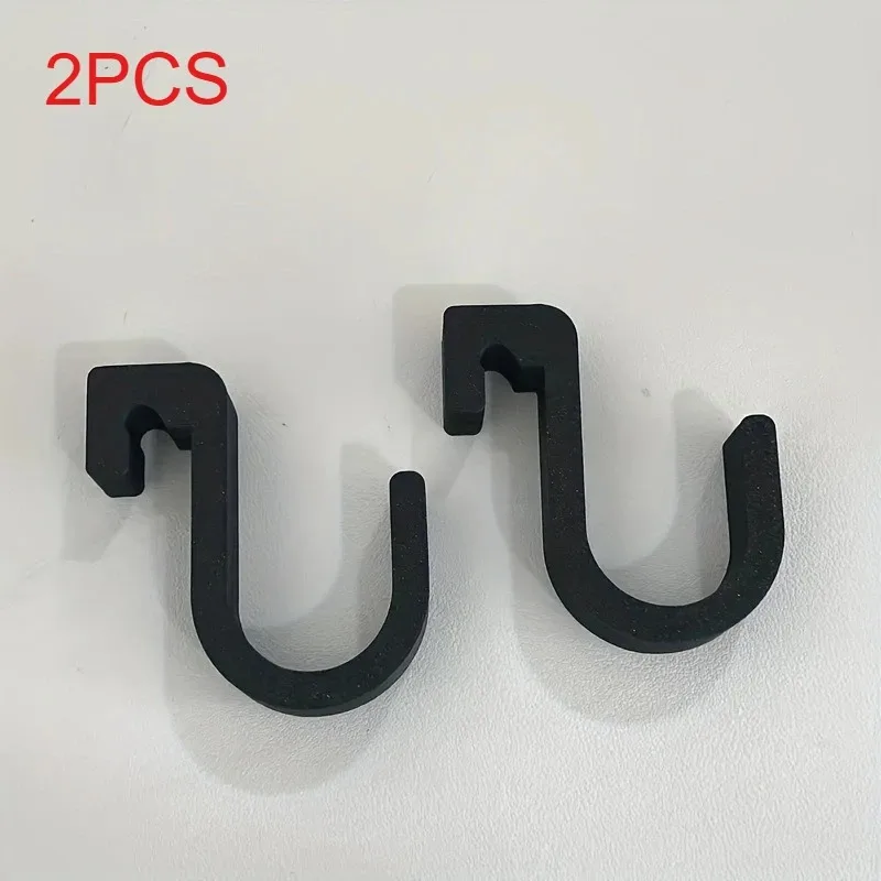 2pcs single hook