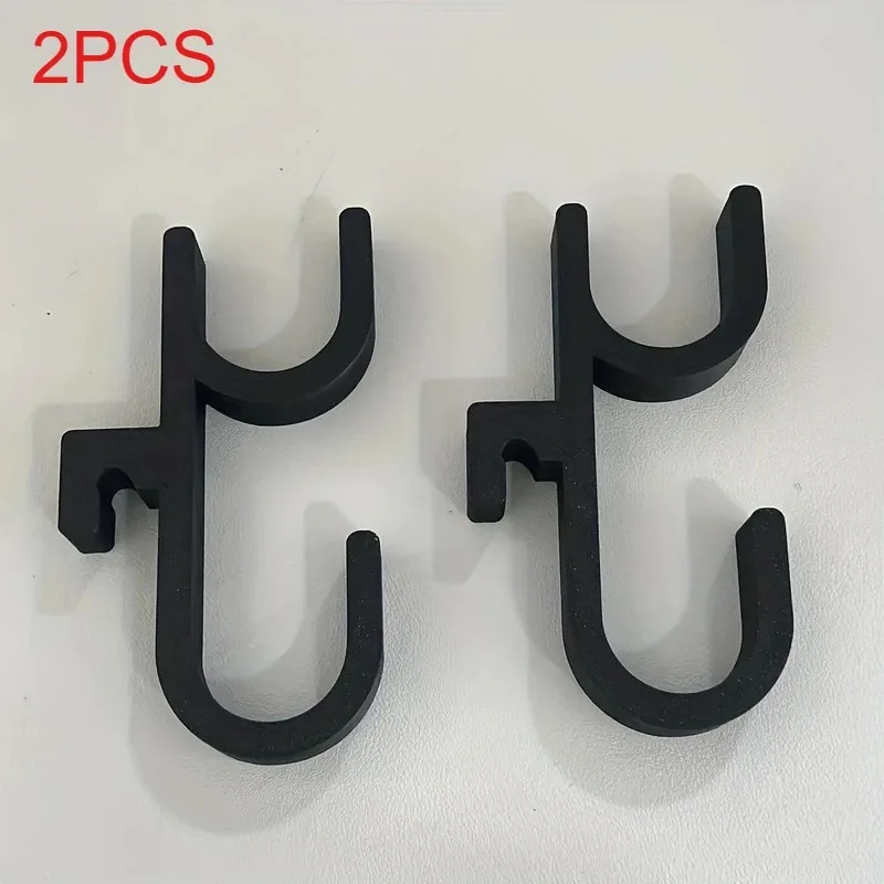 2pcs Double hook