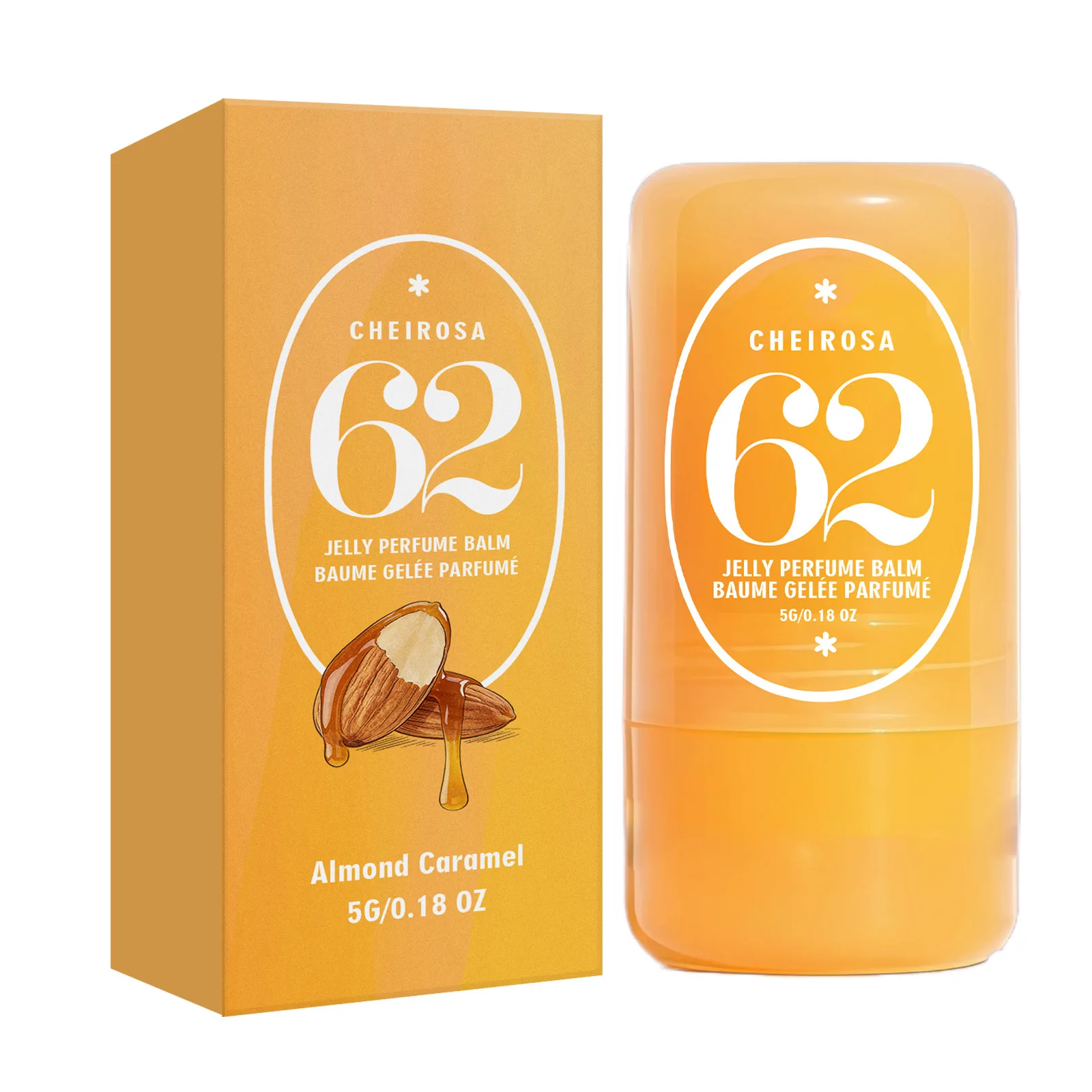 Almond Caramel
