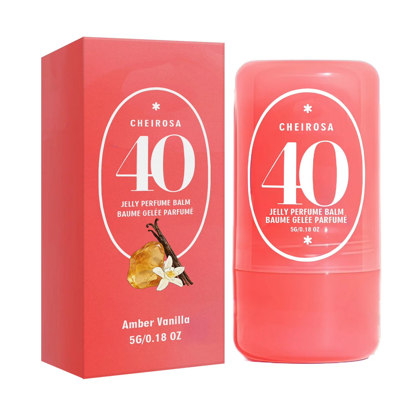 Amber Herbal Scent
