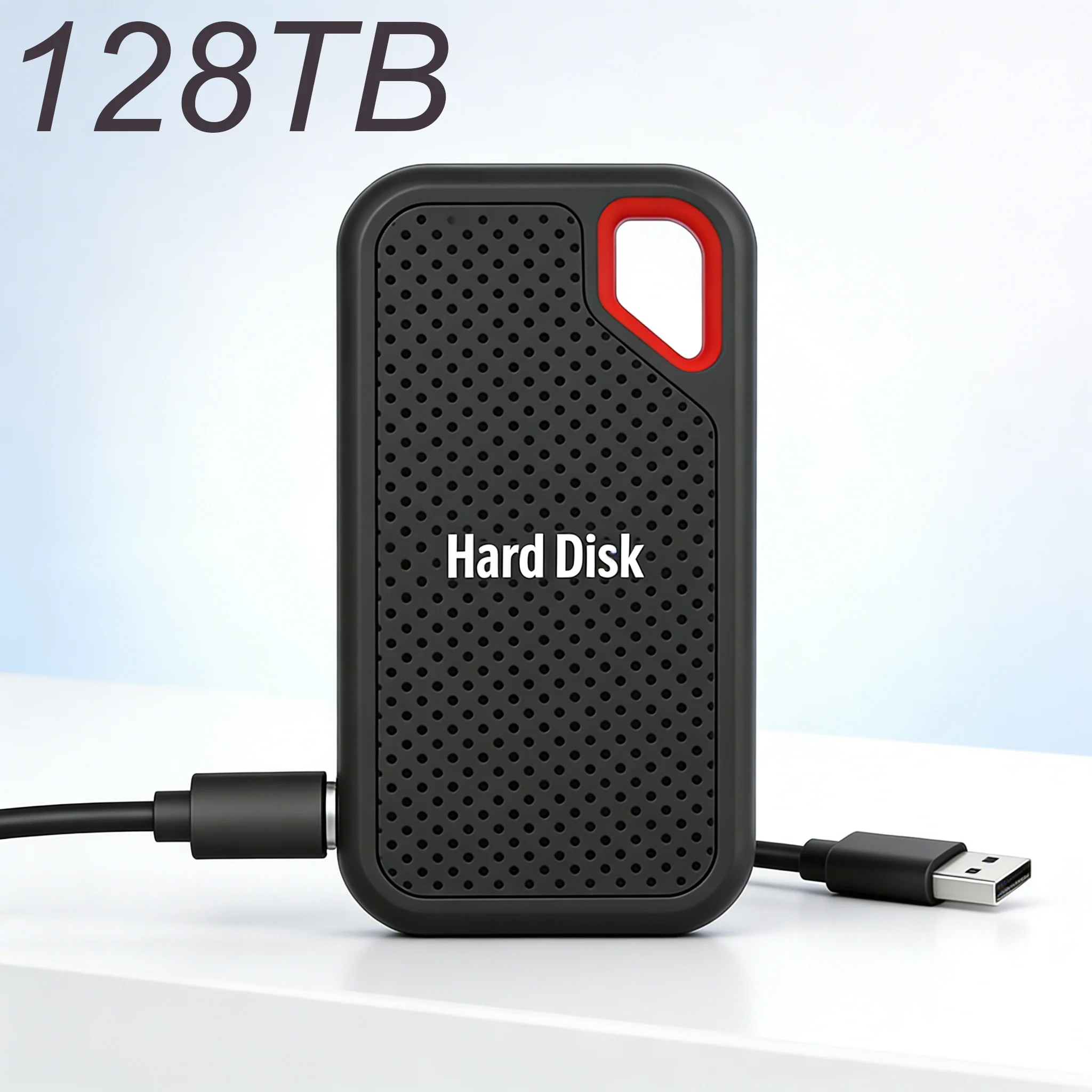 128TB