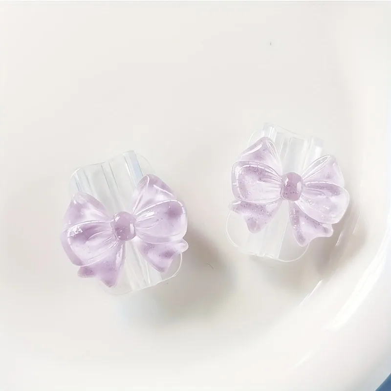 2PCS Purple