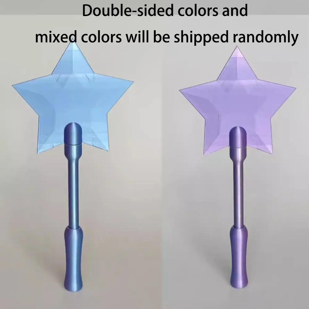 pink blue