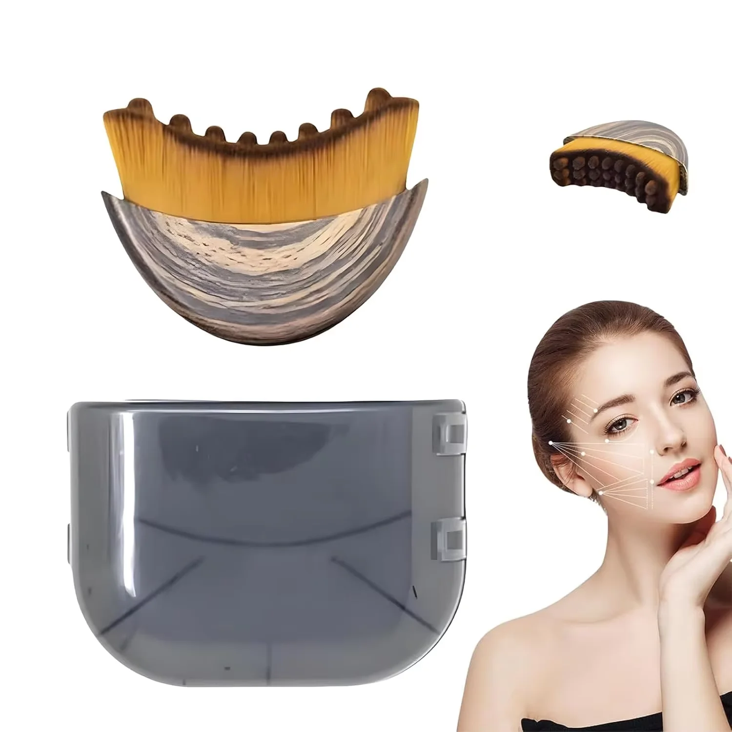 1Pcs With lid